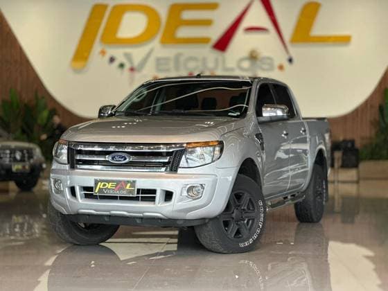 Carro 3.2 XLT 4X4 CD 20V DIESEL 4P AUTOMÁTICO