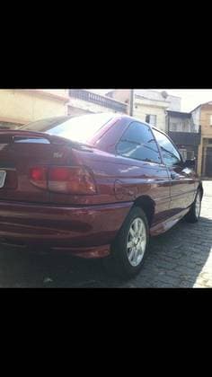Carro 1.8 MPI RS 16V GASOLINA 2P MANUAL