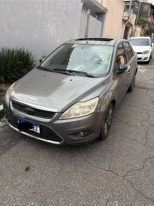 Carro 2.0 GHIA SEDAN 16V GASOLINA 4P AUTOMÁTICO