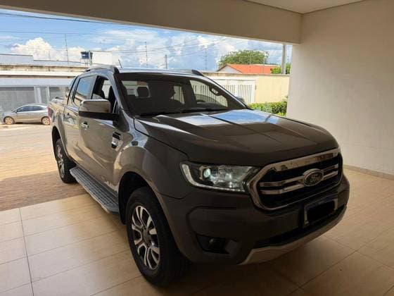 Carro 3.2 LIMITED 4X4 CD 20V DIESEL 4P AUTOMÁTICO