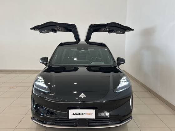 Carro 72,7 KW ELÉTRICO ULTRA