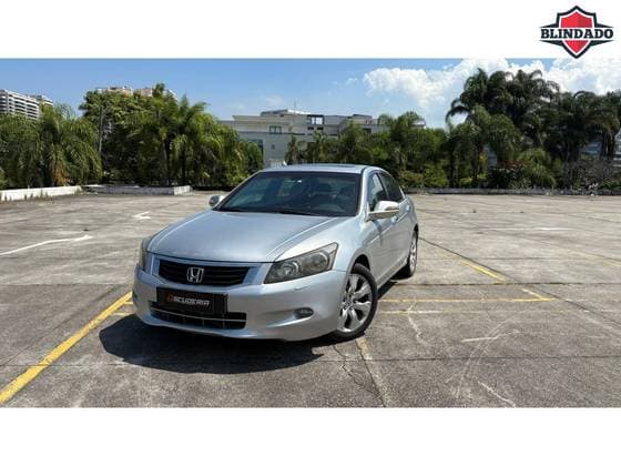 Carro 3.5 EX V6 24V GASOLINA 4P AUTOMÁTICO