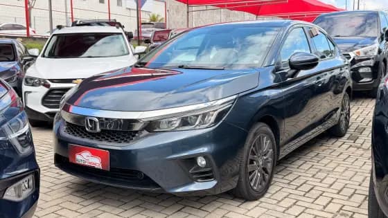 Carro 1.5 i-VTEC FLEX HATCH EX CVT