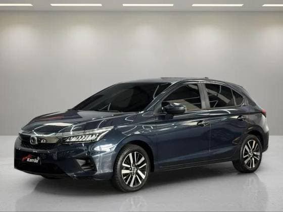 Carro 1.5 i-VTEC FLEX EX CVT