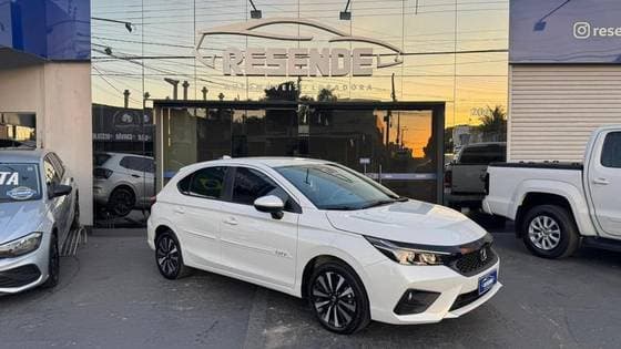 Carro 1.5 i-VTEC FLEX HATCH EXL CVT