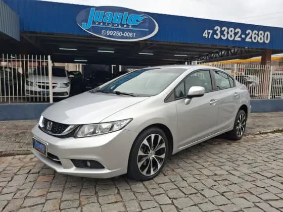 Carro 2.0 LXR 16V FLEX 4P AUTOMÁTICO
