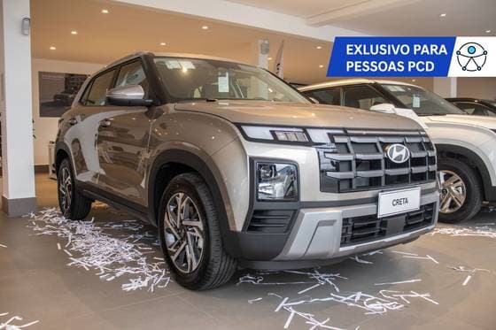 Carro 1.0 TGDI FLEX LIMITED AUTOMÁTICO