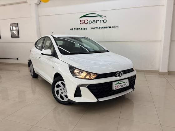 Carro 1.0 12V FLEX COMFORT MANUAL