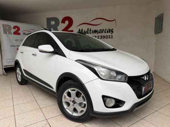 Carro 1.6 16V PREMIUM FLEX 4P AUTOMÁTICO