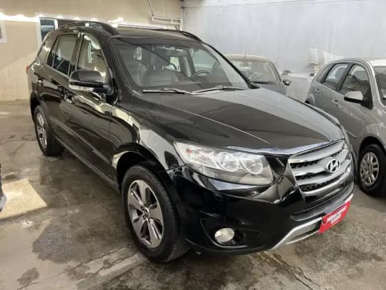Carro 3.5 MPFI GLS 7 LUGARES V6 24V 285CV GASOLINA 4P AUTOMÁTICO