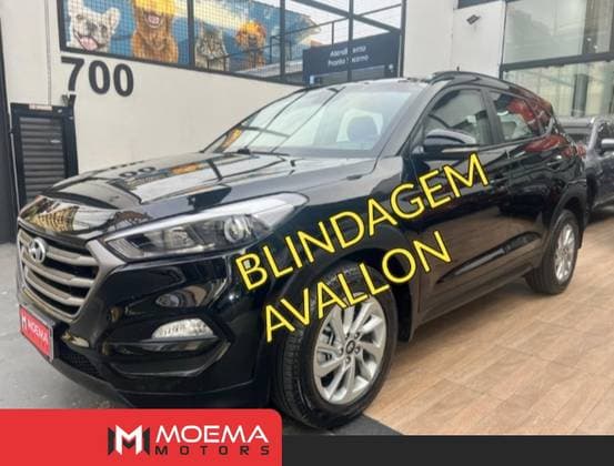 Carro 1.6 16V T-GDI GASOLINA GLS ECOSHIFT