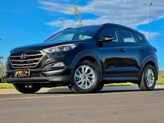 Carro 1.6 16V T-GDI GASOLINA GLS ECOSHIFT