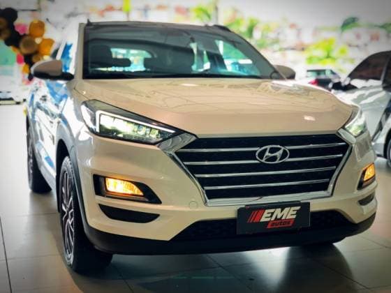 Carro 1.6 16V T-GDI GASOLINA LIMITED ECOSHIFT
