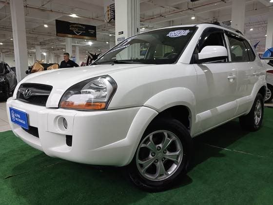 Carro 2.0 MPFI GLS 16V 143CV 2WD FLEX 4P AUTOMÁTICO