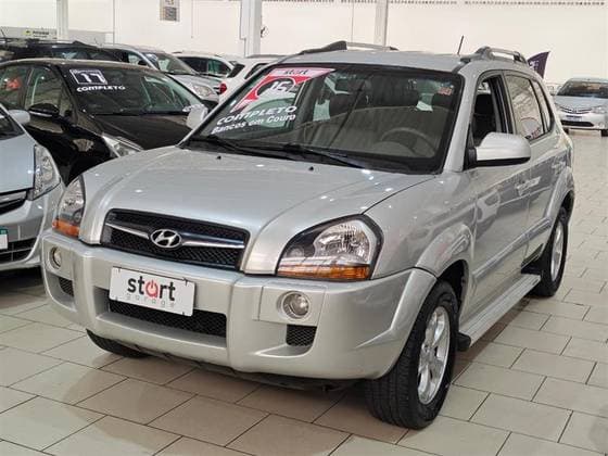Carro 2.0 MPFI GLS 16V 143CV 2WD FLEX 4P AUTOMÁTICO