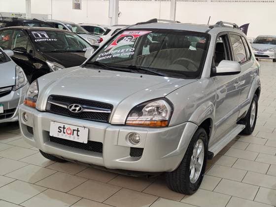 Carro 2.0 MPFI GLS 16V 143CV 2WD FLEX 4P AUTOMÁTICO