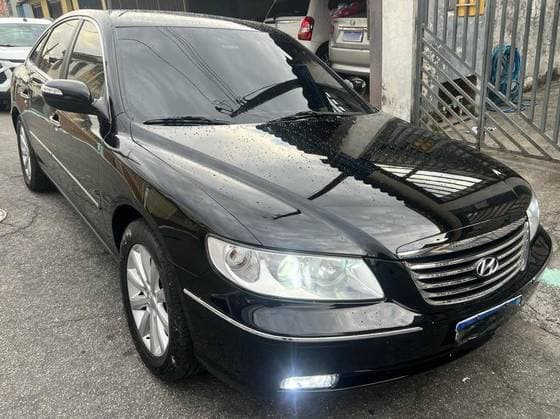 Carro 3.3 MPFI GLS SEDAN V6 24V GASOLINA 4P AUTOMÁTICO