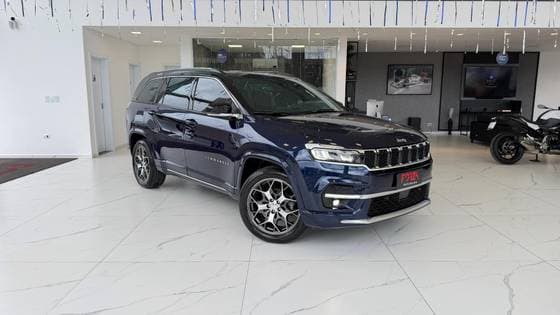 Carro 1.3 T270 TURBO FLEX OVERLAND AT6