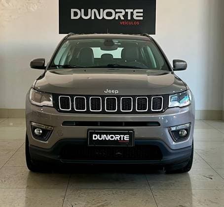 Carro 2.0 16V FLEX LONGITUDE AUTOMÁTICO