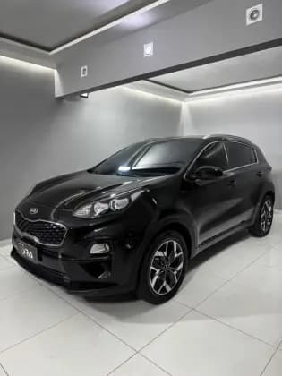 Carro 2.0 LX 4X2 16V FLEX 4P AUTOMÁTICO