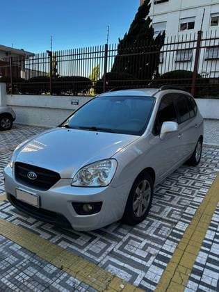 Carro 2.0 EX 16V GASOLINA 4P AUTOMÁTICO