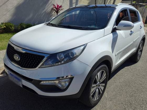 Carro 2.0 EX 4X2 16V FLEX 4P AUTOMÁTICO