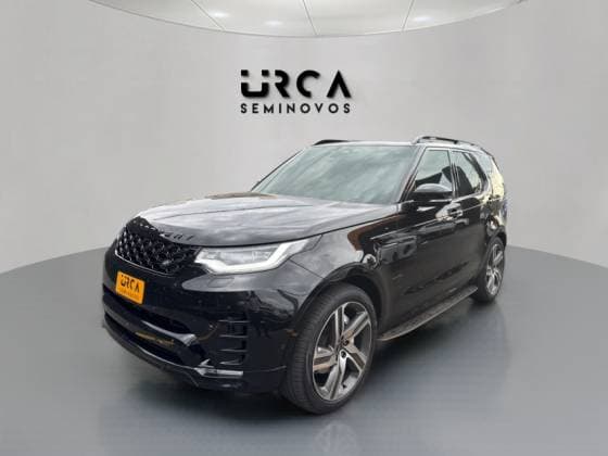 Carro 3.0 D300 TURBO DIESEL MHEV R-DYNAMIC HSE AUTOMÁTICO