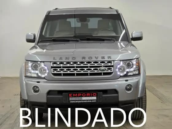 Carro 3.0 HSE 4X4 V6 24V TURBO DIESEL 4P AUTOMÁTICO