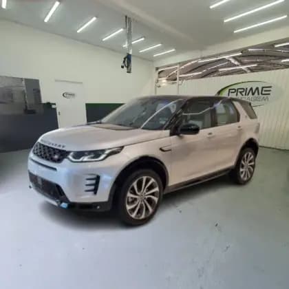 Carro 2.0 P250 TURBO FLEX LANDMARK AUTOMÁTICO