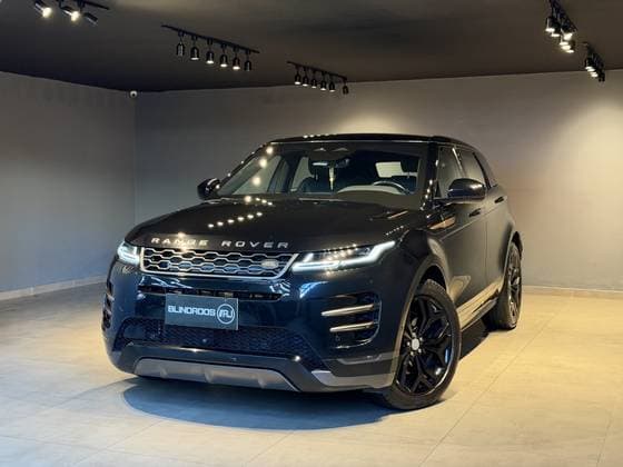 Carro 2.0 P250 FLEX R-DYNAMIC SE AWD AUTOMÁTICO