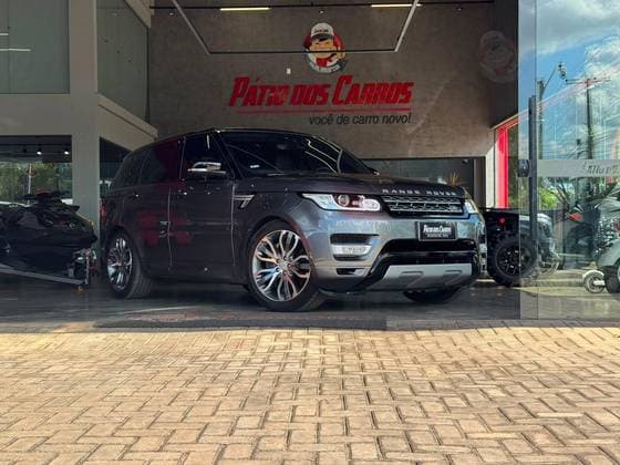 Carro 3.0 HSE DYNAMIC 4X4 V6 24V TURBO DIESEL 4P AUTOMÁTICO