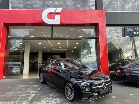 Carro 1.5 EQ BOOST HÍBRIDO AMG LINE 9G-TRONIC