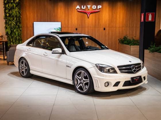 Carro 6.2 V8 GASOLINA MCT