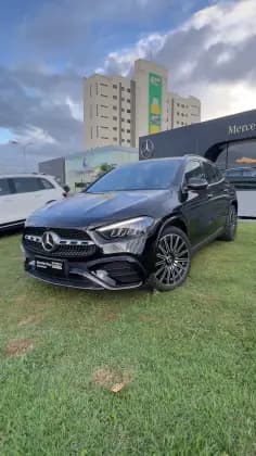 Carro 1.3 MHEV AMG LINE 7G-DCT