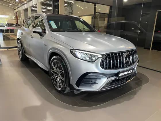 Carro 2.0 MHEV 4MATIC SPEEDSHIFT