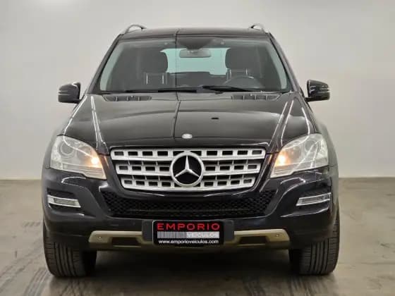 Carro 3.0 CDI 4X4 V6 DIESEL 4P AUTOMÁTICO