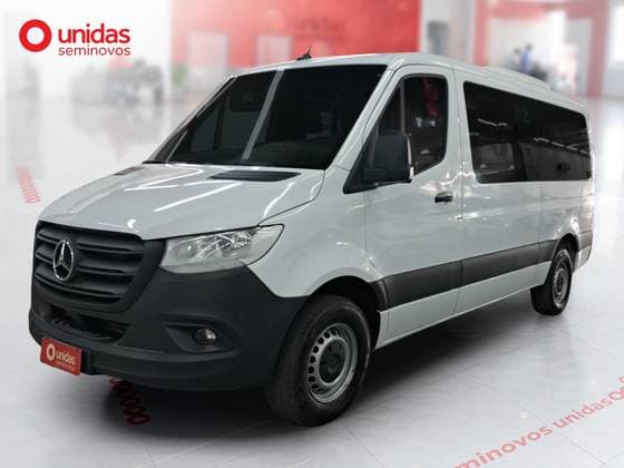 Carro 2.0 CDI DIESEL VAN 417 LONGO 16L MANUAL