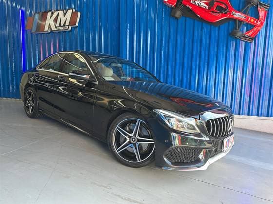 Carro 2.0 CGI SPORT TURBO 16V GASOLINA 4P AUTOMÁTICO