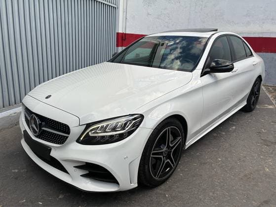 Carro 2.0 CGI GASOLINA SPORT 9G-TRONIC