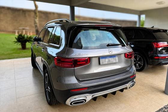 Carro 2.0 MHEV AMG LINE 4MATIC 8G-DCT