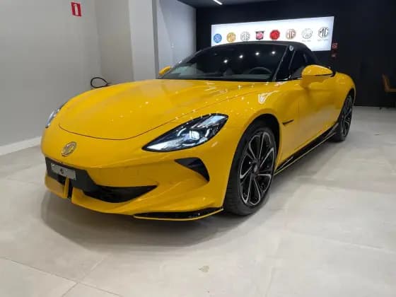 Carro 77 KW ELÉTRICO GT AWD