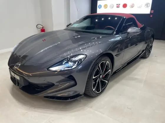 Carro 77 KW ELÉTRICO GT AWD