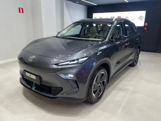 Carro 64 KW ELÉTRICO LUXURY