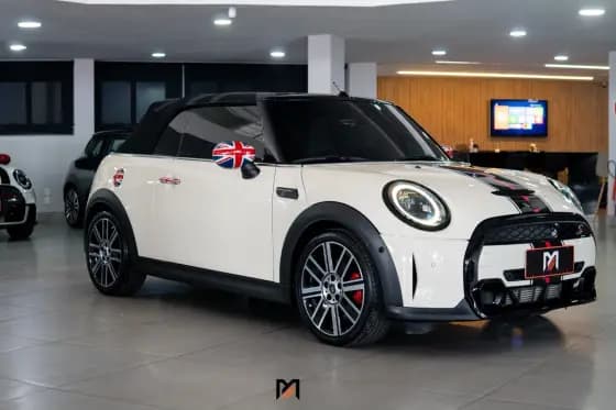 Carro 2.0 16V TWINPOWER GASOLINA S SPORT CABRIO STEPTRONIC