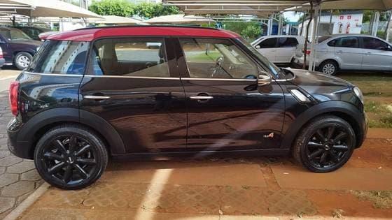 Carro 1.6 S ALL4 4X4 16V 184CV TURBO GASOLINA 4P AUTOMÁTICO
