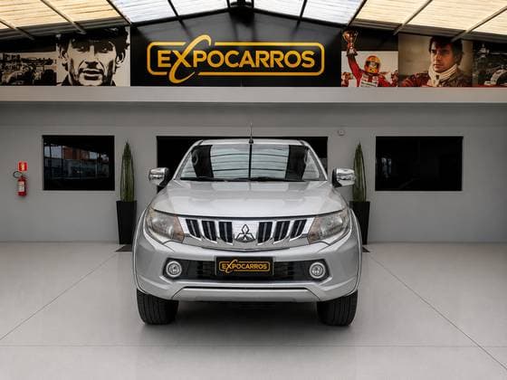 Carro 2.4 16V TURBO DIESEL SPORT HPE TOP CD 4P 4X4 AUTOMÁTICO