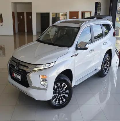 Carro 2.4 16V MIVEC TURBO DIESEL HPE-S AWD AUTOMÁTICO