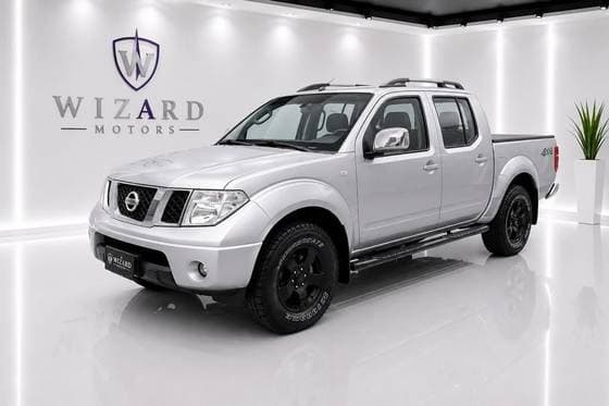 Carro 2.5 SEL 4X4 CD TURBO ELETRONIC DIESEL 4P AUTOMÁTICO
