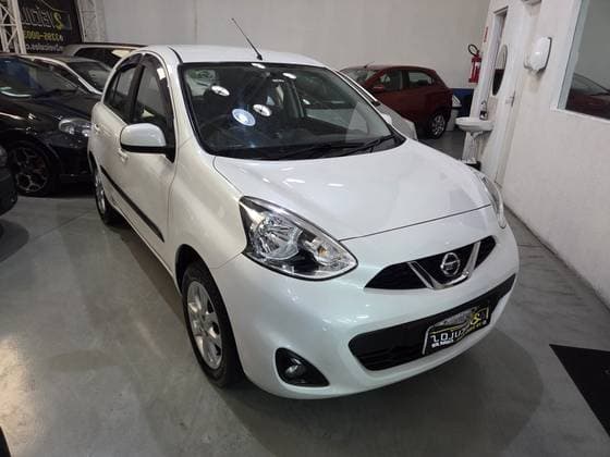 Carro 1.6 SV 16V FLEXSTART 4P MANUAL