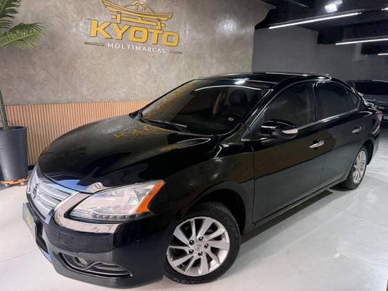Carro 2.0 SV 16V FLEX 4P AUTOMÁTICO